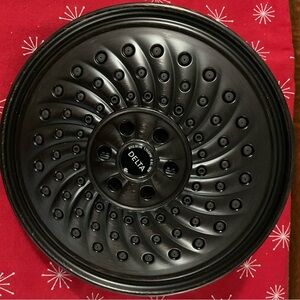 ⭐️ NEW ⭐️ Delta 3-Function Shower Head 52687-RB Venetian Bronze